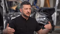 Ông Zelensky nói gì về lời mời tới Moscow?