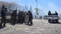 Hòa bình mong manh trên lằn ranh mâu thuẫn sắc tộc ở Syria