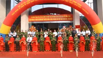 Khánh thành trụ sở Cục Cảnh sát điều tra tội phạm về ma túy