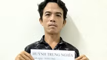 Bắt kẻ trốn truy nã từ tỉnh An Giang đến khu công nghiệp ở Tây Ninh