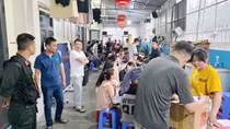 “Săn” thiếu nữ qua mạng