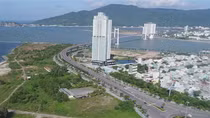 Đà Nẵng: Vì sao tòa nhà Blooming Tower bị đình chỉ hoạt động?