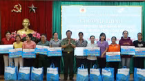 Trao phương tiện sinh kế cho phụ nữ hoàn lương, tái hòa nhập cộng đồng