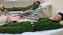 Công an TP Huế lan tỏa những việc làm, nghĩa cử cao đẹp