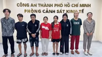 Mua bán bóng cười ngụy trang “Cocktail BL và Combo Cocktail BL”, thu lợi bất chính hàng trăm tỷ đồng