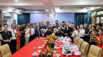 Đại học Texas - Hoa kỳ trao hồ sơ chứng tích chiến tranh cho Việt Nam