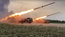 Nga công phá phòng tuyến Donetsk, nhắm vào 5 mục tiêu mới