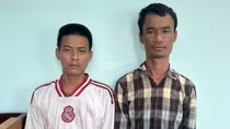 Bắt giữ hai đối tượng ném gạch vào nhà người dân