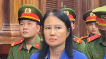 Cựu Chủ tịch Công ty AIC Nguyễn Thị Thanh Nhàn bị đề nghị mức án 8 -9 năm tù