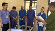 Khởi tố Phó Giám đốc Bệnh viện Phổi Hà Nội làm giả bệnh án