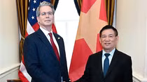 Bộ trưởng Tài chính Mỹ làm trưởng đoàn đàm phán thỏa thuận thương mại với Việt Nam