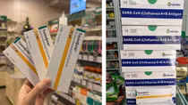 “Loạn” giá Tamiflu mùa cúm