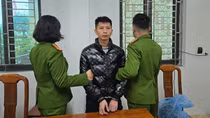 TikToker “Long tổng” bị bắt khi đang trốn truy nã