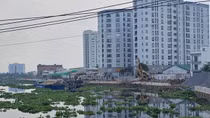 Bốn dự án trọng điểm về cải tạo môi trường kênh, rạch chậm giải ngân vốn đầu tư công