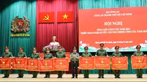 Chiến công xuất sắc của Công an TP Hồ Chí Minh: Triệt phá đường dây ma túy “khủng” qua đường hàng không