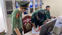 Tìm việc làm trên mạng, nam thanh niên Trung Quốc bị lừa nhập cảnh trái phép vào Việt Nam