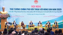 Nông nghiệp – Nông dân – Nông thôn là trụ đỡ cho nền kinh tế