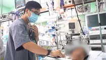 Cứu sống bệnh nhân mắc hội chứng “trái tim tan vỡ” hiếm gặp