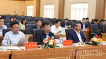 Hội nghị hiệp thương lần thứ Nhất ứng cử ĐBQH và HĐND tỉnh Phú Thọ