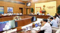 Bổ sung 5 dự án Luật vào Chương trình lập pháp năm 2025