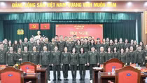 Chủ động đảm bảo công tác y tế và bảo vệ môi trường trong CAND