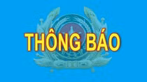 Tuyển chọn công dân vào công tác tại Viện Khoa học hình sự Bộ Công an