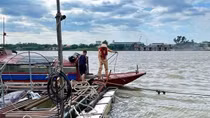 CSGT Hà Nội triển khai ứng phó Bão số 9 ở mức cao nhất