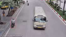 Hai camera AI phát hiện gần 2.000 trường hợp vi phạm giao thông trong 12 tiếng