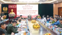 Thí điểm về xử lý vi phạm hành chính trên môi trường điện tử trong lĩnh vực trật tự an toàn giao thông