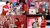 Agribank đồng hành cùng sự kiện Ngày không tiền mặt 2025