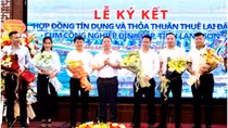 Lạng Sơn: Cụm công nghiệp Đình Lập dự kiến hoàn thành hạ tầng giai đoạn 1 trong tháng 10/2025