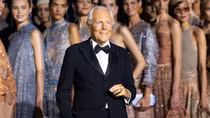 Nhà thiết kế nổi tiếng thế giới Giorgio Armani qua đời ở tuổi 91