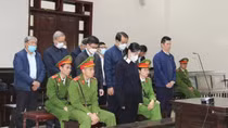 Cựu Chủ tịch UBND tỉnh Vĩnh Phúc vắng mặt tại phiên tòa phúc thẩm vụ Hậu “pháo”