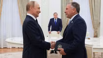 Đặc phái viên Mỹ gặp Tổng thống Putin để bàn về Ukraine