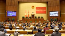 Khai mạc Hội nghị toàn quốc về đột phá phát triển khoa học, công nghệ, đổi mới sáng tạo và chuyển đổi số quốc gia