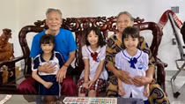 Kỳ cuối: Thiêng liêng và bao dung tình yêu của người lính