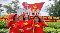 Những nữ lái xe Trường Sơn hai lần tham gia duyệt binh ở Ba Đình (bài 1)