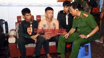 Bắt 8 đối tượng trong đường dây ma túy ở Sóc Trăng