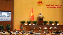 Tăng cường truy bắt tội phạm tham nhũng bỏ trốn và thu hồi tài sản bị tẩu tán