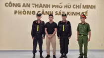 Vụ Ngân 98: Bắt tạm giam Lương Bằng Quang và Lê Sỹ Cường