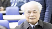 Thương nhớ PGS.TS Chương Thâu