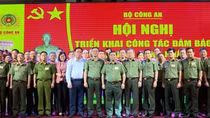 Bảo đảm an ninh, an toàn để công nhân, người lao động sống, làm việc trong trật tự, kỷ cương