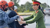 Đồng Tháp lan tỏa mô hình “Trạm dừng chân nghĩa tình”