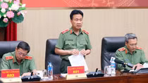 Bộ Công an thông tin về nhân sự Đảng ủy Công an Trung ương nhiệm kỳ 2025 - 2030