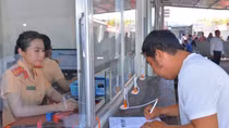 Khí thế mới của Công an tỉnh cực Nam Tổ quốc
