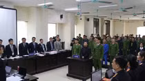 Cựu Đại biểu Quốc hội Lưu Bình Nhưỡng bị tuyên phạt 13 năm tù