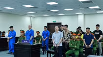 11 án tử hình trong đường dây ma túy "khủng"