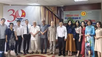 Quan hệ Việt – Mỹ 30 năm qua ấn phẩm, tư liệu và nhân vật