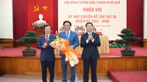 Nguyên Chủ tịch UBND tỉnh Khánh Hòa được bầu làm Chủ tịch UBND TP Huế