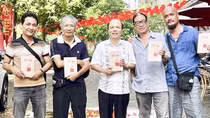 Nhịp điệu mới trong tập thơ "Độc lập" của 5 tác giả